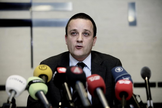 Denmark: Attack over prophet cartoons thwarted