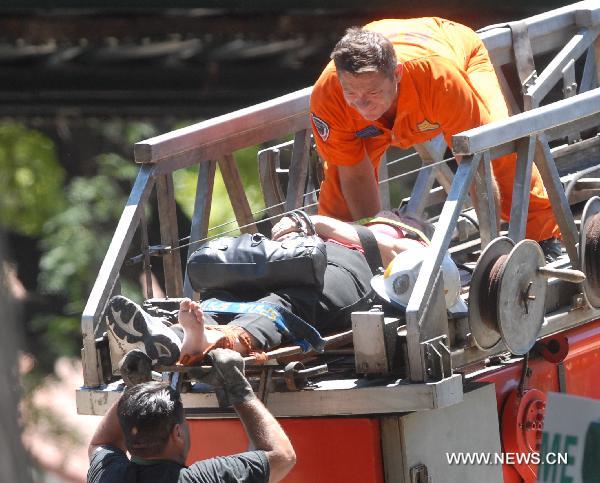 Train collision injures 50 in Argentine capital