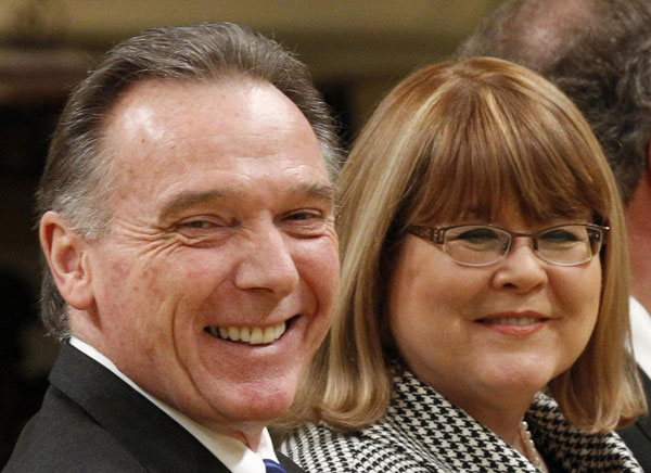 Canadian PM elevates 4 lawmakers in cabinet reshuffle