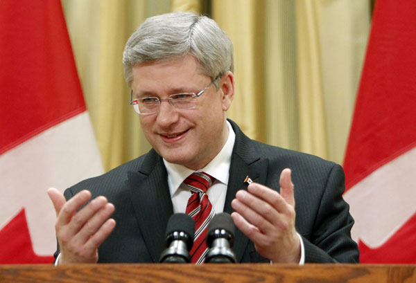 Canadian PM elevates 4 lawmakers in cabinet reshuffle