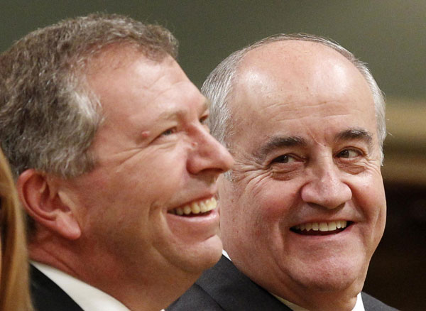 Canadian PM elevates 4 lawmakers in cabinet reshuffle