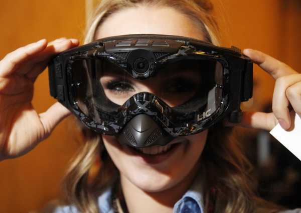 Preview of electronics show in Vegas