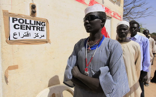 Sudan border clashes kill 36 as south votes