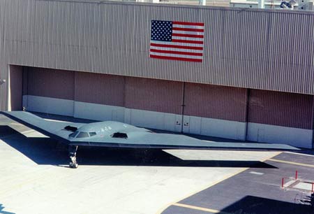 B-2 Spirit