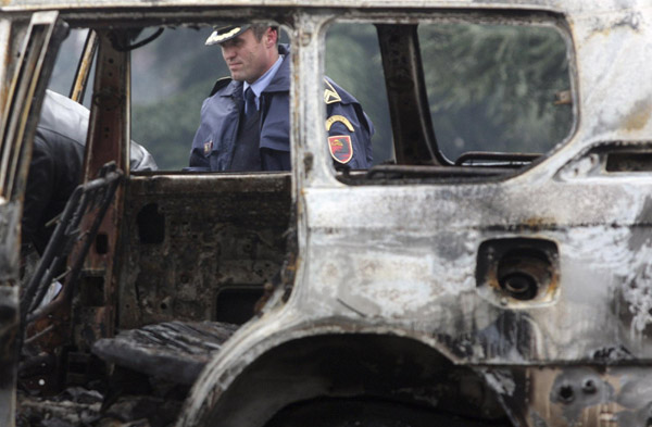 Albania opposition calls for further protests