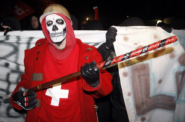 Snapshots: The world in 24 hours