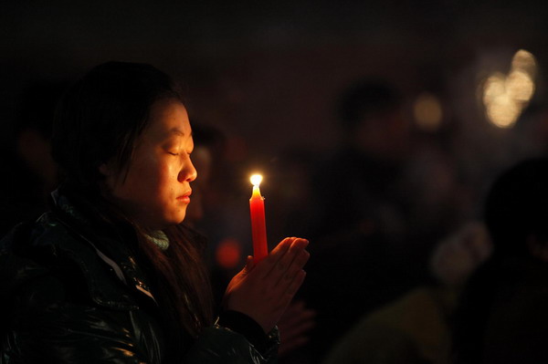 Snapshots: The world in 24 hours