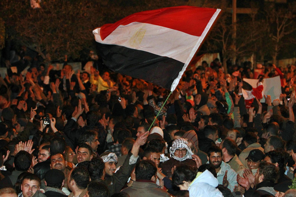 Egypt prepares for a new era after Mubarak