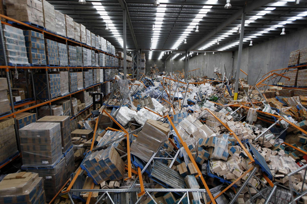 New Zealand earthquake toll at 123 dead