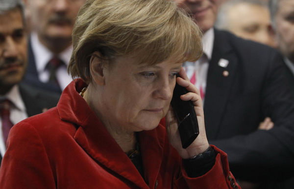 German minister resigns amid plagiarism scandal