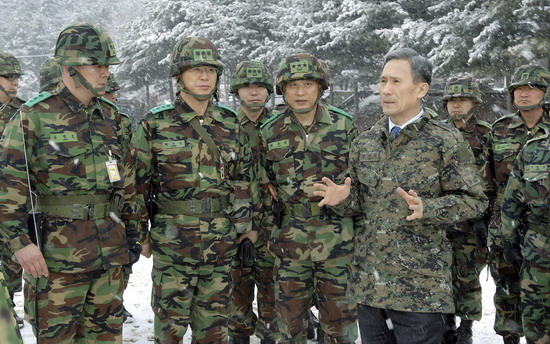 Seoul urges Pyongyang to have dialogue
