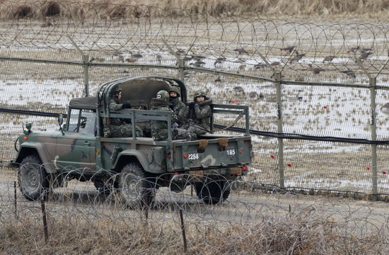 Seoul urges Pyongyang to have dialogue