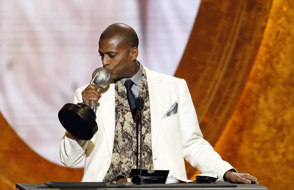 The 42nd NAACP Image Awards unveils in L.A.
