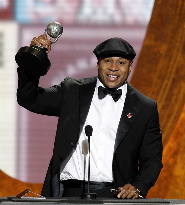 The 42nd NAACP Image Awards unveils in L.A.