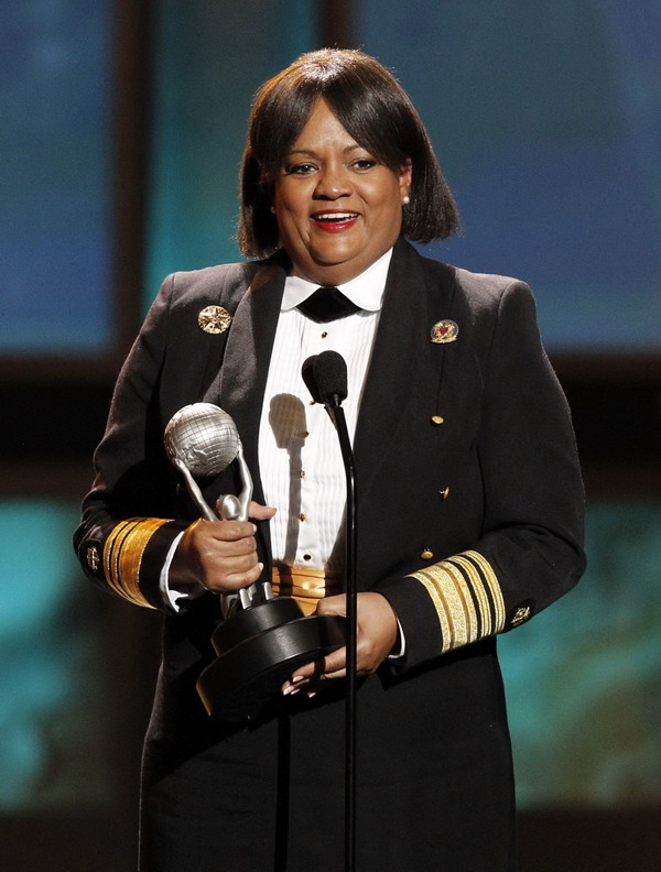 The 42nd NAACP Image Awards unveils in L.A.