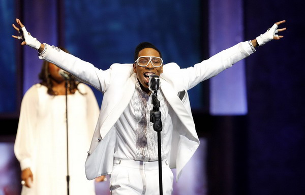 The 42nd NAACP Image Awards unveils in L.A.
