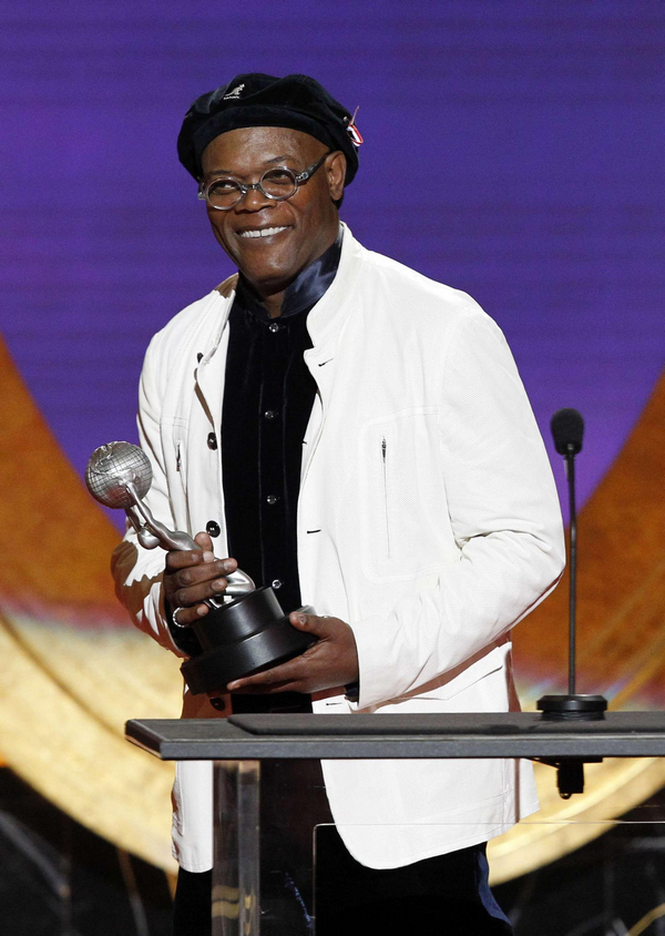 The 42nd NAACP Image Awards unveils in L.A.