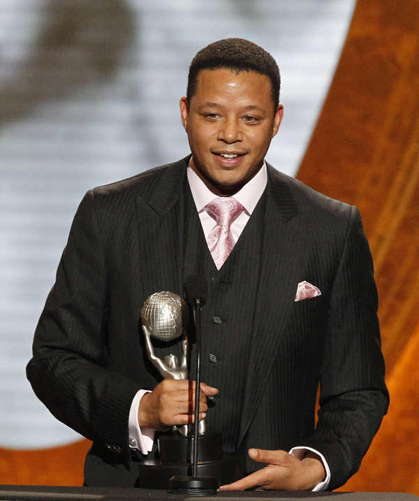 The 42nd NAACP Image Awards unveils in L.A.