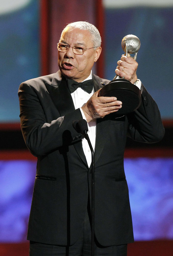 The 42nd NAACP Image Awards unveils in L.A.