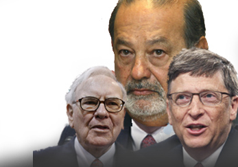 Forbes: Richest people in the world