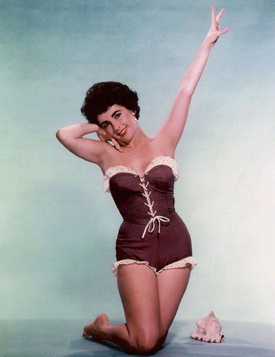 Legendary actress Elizabeth Taylor dies at 79