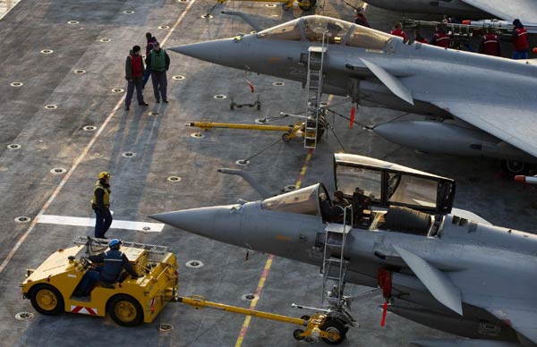 NATO to enforce no-fly zone over Libya
