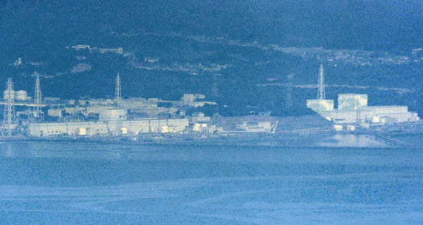 Cooling down reactors remains top priority