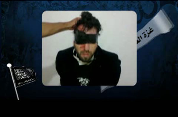Italian activist hanged in Gaza: Hamas