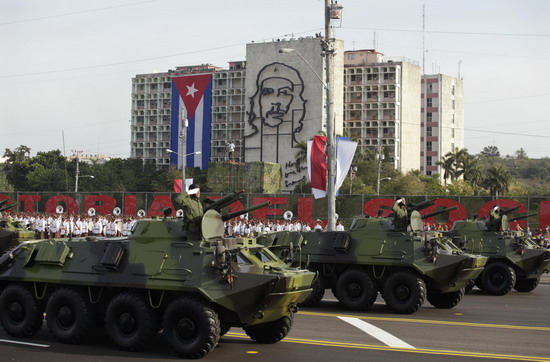 Cuba approves landmark reforms