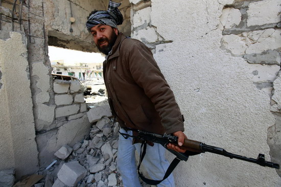 US deploys armed Predator drones in Libya