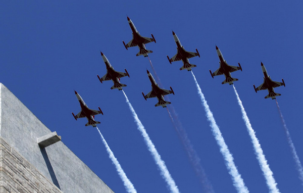 Turkey hosts ceremony for WWI battles