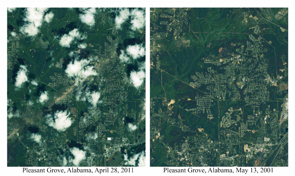 Over 350 killed, thousands homeless in deadly US tornadoes