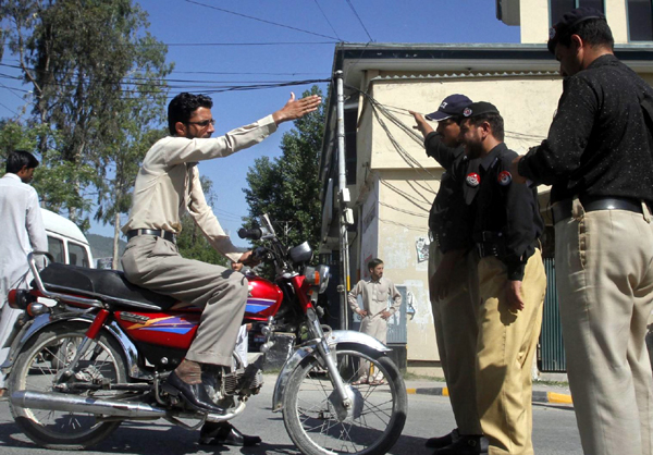 Abbotabad beefs up security after bin Laden death