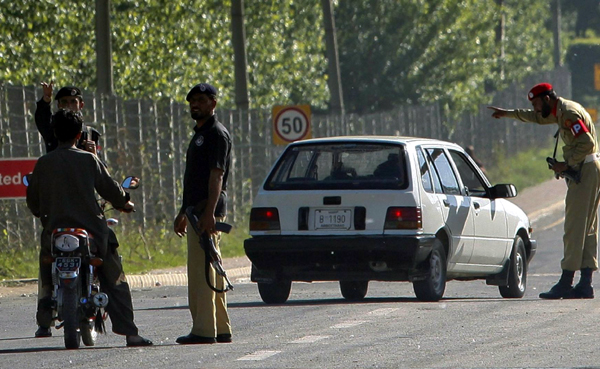 Abbotabad beefs up security after bin Laden death