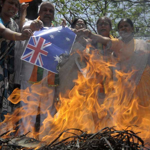 India praises scrapping of Hindu goddess swimsuits