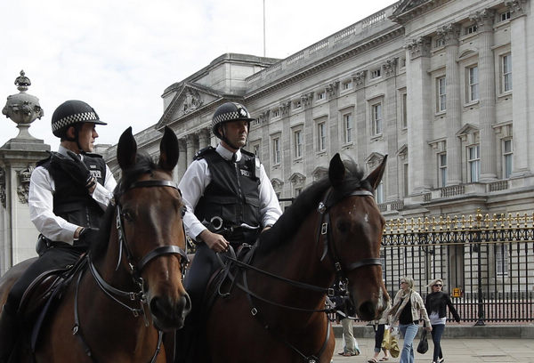 Alert triggers tight security in Dublin