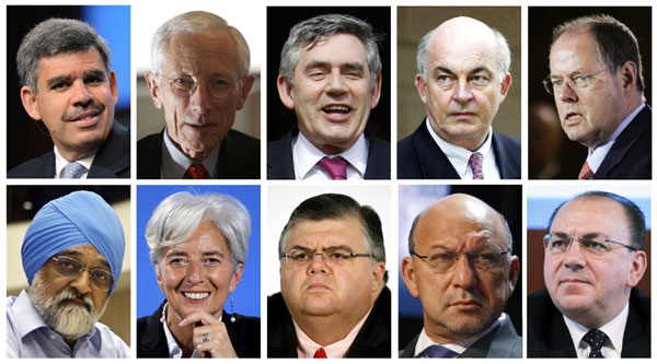 IMF crisis opens the door to emerging nations