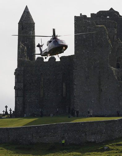 Queen to visit Cashel, Cork to end Irish trip