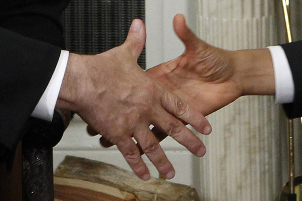 Netanyahu: Differences with Obama exaggerated