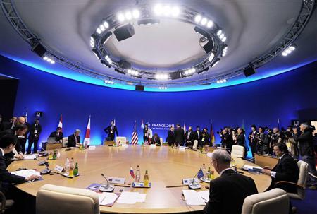 G8 to offer $20B for Arab countries
