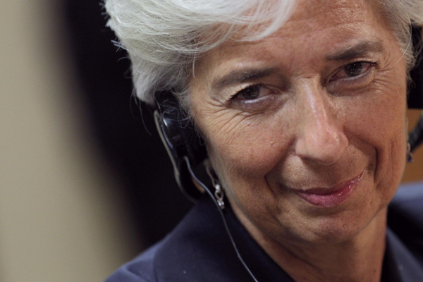 French businessman seeks new probe into Lagarde