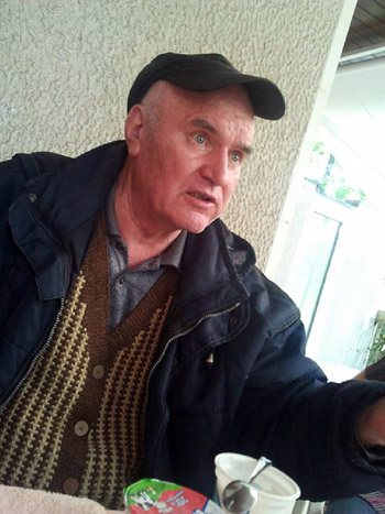Mladic to be charged on Friday