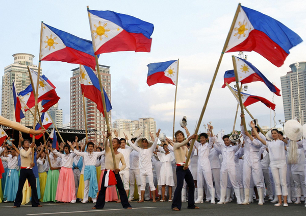 independence day philippines 2011. Philippines mark the 113th