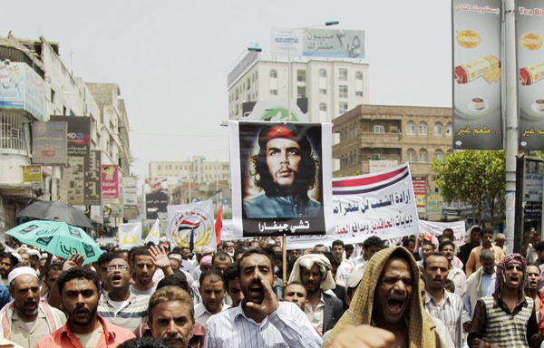 57 al-Qaida militants escape prison in S.Yemen
