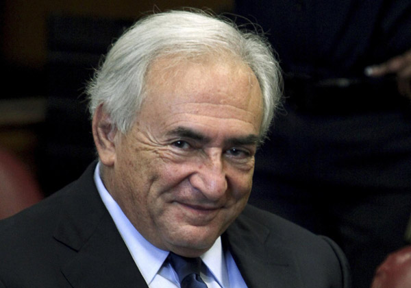 Case against Strauss-Kahn near collapse: report