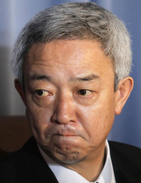 Japan reconstruction minister resigns over remarks