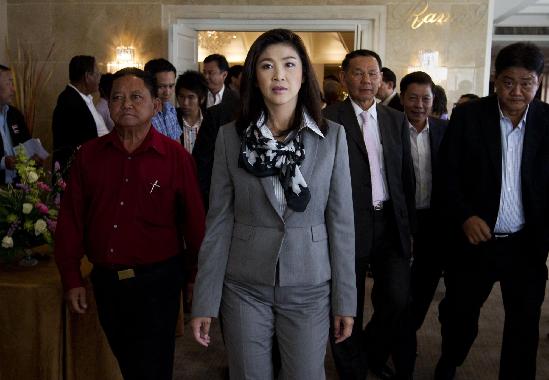 US ready to cooperate with new Thai govt