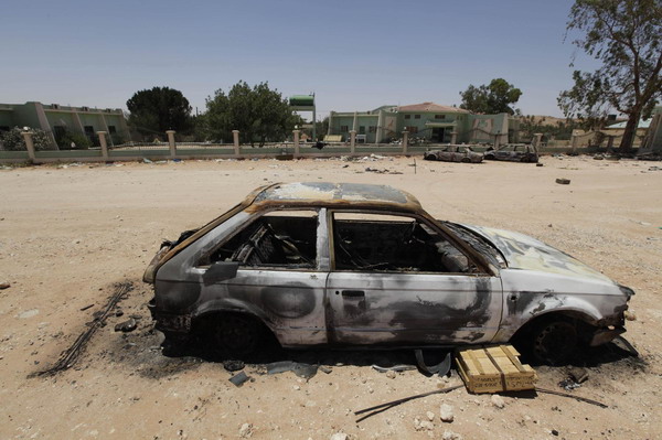 Snapshots: the world in 24 hours, July 7