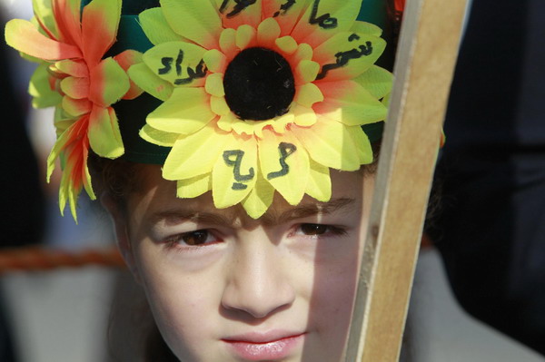 Snapshots: the world in 24 hours, July 7