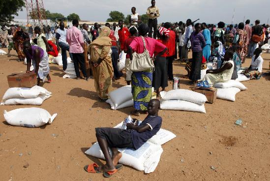South Sudan celebrates independence